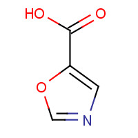 118994-90-4 5-Oxazolecarboxylic acid chemical structure