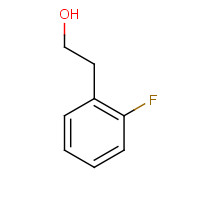 445-26-1 Fluorophenylmethylcarbinol chemical structure