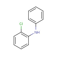 1205-40-9 2-Chlorodiphenylamine chemical structure