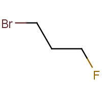 352-91-0 1-Bromo-3-fluoropropane chemical structure