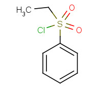 4025-71-2 2-Phenyl-ethanesulfonyl chloride chemical structure