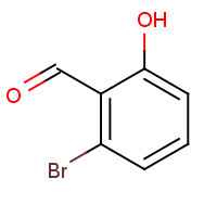22532-61-2 2-Bromo-6-hydroxybenzaldehyde chemical structure