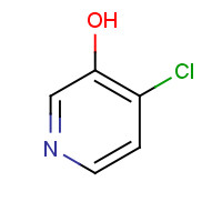 96630-88-5 4-Chloro-3-hydroxypyridine chemical structure