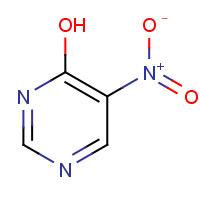219543-69-8 4-Hydroxy-5-nitropyrimidine chemical structure