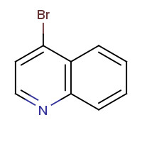 3964-04-3 4-bromoquinoline chemical structure