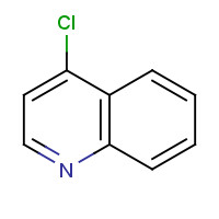 611-35-8 4-chloroquinoline chemical structure