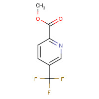 124236-37-9 Methyl 5-(trifluoromethyl)-2-pyridinecarboxylate chemical structure