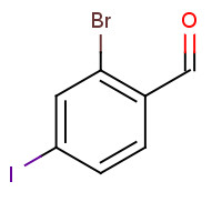 261903-03-1 2-Bromo-4-iodobenzaldehyde chemical structure