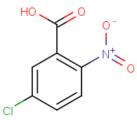 2516-95-2 5-Chloro-2-nitrobenzoic acid chemical structure