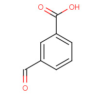 619-21-6 3-Carboxybenzaldehyde chemical structure