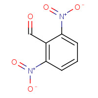 606-31-5 2,6-Dinitrobenzaldehyde chemical structure