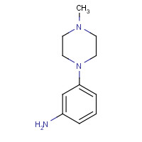148546-99-0 3-(4-Methylpiperazin-1-yl)aniline chemical structure