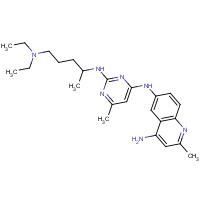 733767-34-5 4,6-Quinolinediamine chemical structure