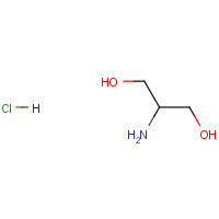 73708-65-3 Serinol hydrochloride chemical structure