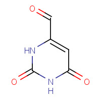 1195-08-0 5-FORMYLURACIL chemical structure