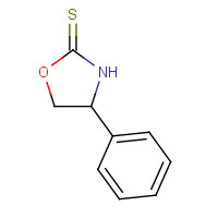 190970-57-1 (S)-4-PHENYL-1,3-OXAZOLIDINE-2-THIONE chemical structure
