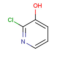 6636-78-8 2-Chloro-3-hydroxypyridine chemical structure