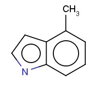 16096-32-5 4-Methylindole chemical structure