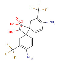 400-76-0 4-Amino-3-(Trifluoromethyl)Benzoic Acid 3-Trifluoromethyl-4-Aminobenzoic Acid chemical structure