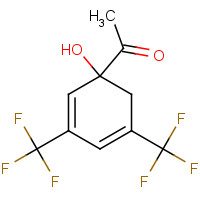 30071-93-3 3',5'-Bis(trifluoromethyl)acetophenone chemical structure