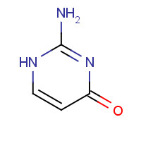 108-53-2 Isocytosine chemical structure