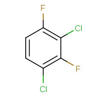 36556-37-3 1,3-DICHLORO-2,4-DIFLUOROBENZENE chemical structure
