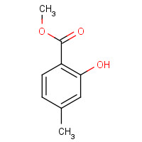 4670-56-8 Methyl 4-methylsalicylate chemical structure