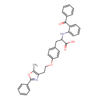 122320-73-4 Rosiglitazone chemical structure