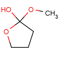 37443-42-8 Methyl 2-tetrahydrofuroate chemical structure