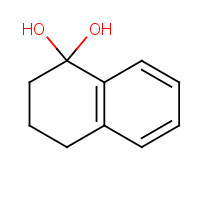 1914-65-4 1,2,3,4-Tetrahydro-1-naphthoic acid chemical structure