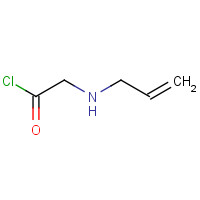 13269-97-1 N-(CHLOROACETYL)ALLYLAMINE chemical structure