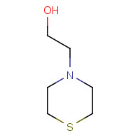 6007-64-3 N-(2-Hydroxgethyl)moypholine chemical structure