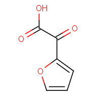 1467-70-5 (2-FURYL)GLYOXYLIC ACID chemical structure