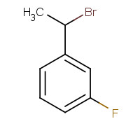 25017-13-4 3-FLUOROPHENETHYL BROMIDE chemical structure