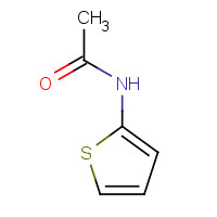 13053-81-1 2-(ACETAMIDO)THIOPHENE chemical structure