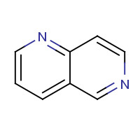 253-72-5 1,6-NAPHTHYRIDINE chemical structure