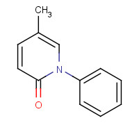 53179-13-8 Pirfenidone chemical structure