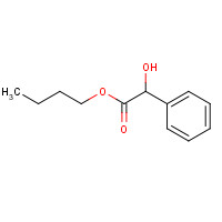 14007-02-4 N-BUTYL MANDELATE chemical structure