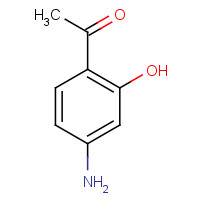 2476-29-1 1-(4-Amino-2-hydroxyphenyl)ethanone chemical structure