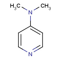 1122-58-3 4-Dimethylaminopyridine chemical structure