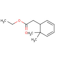 2901-13-5 Ethyl 2,2-dimethylphenylacetate chemical structure