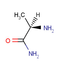 35320-22-0 D-Alaninamide chemical structure