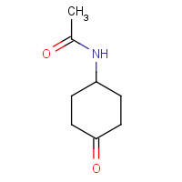 27514-08-5 N-(4-Oxocyclohexyl)acetamide chemical structure