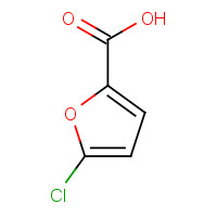 618-30-4 5-Chlorofuran-2-carboxylic acid chemical structure