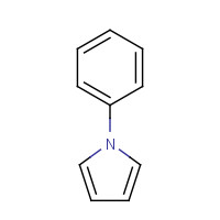 635-90-5 1-PHENYLPYRROLE chemical structure