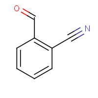 7468-67-9 2-Cyanobenzaldehyde chemical structure