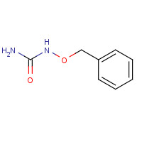 2048-50-2 BENZYLOXYUREA chemical structure