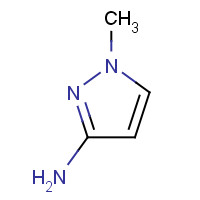 1904-31-0 1-Methyl-1H-pyrazol-3-amine chemical structure