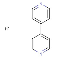 553-26-4 4,4'-Bipyridine chemical structure
