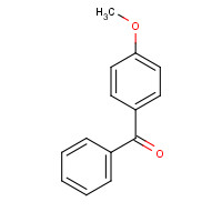 611-94-9 4-Methoxybenzophenone chemical structure